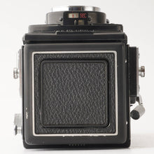 画像をギャラリービューアに読み込む, ミノルタ Minolta AUTOCORD III / Rokkor 75mm F3.5