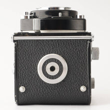 画像をギャラリービューアに読み込む, ミノルタ Minolta AUTOCORD III / Rokkor 75mm F3.5