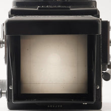 画像をギャラリービューアに読み込む, ミノルタ Minolta AUTOCORD III / Rokkor 75mm F3.5