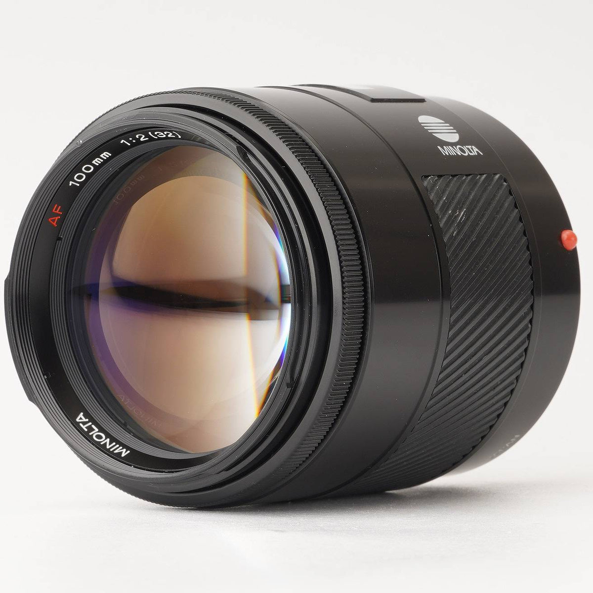 MINOLTA ミノルタ AF 100mm F2.8 MACRO レンズ カメラ Amazon | Minolta AF レンズ 100mm F2.8 Macro New | カメラ用交換
