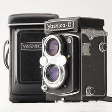 画像をギャラリービューアに読み込む, ヤシカ Yashica-D / Yashinon 80mm F3.5