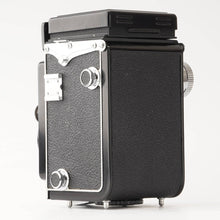 画像をギャラリービューアに読み込む, ヤシカ Yashica-D / Yashinon 80mm F3.5