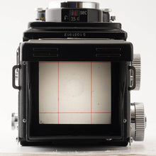 画像をギャラリービューアに読み込む, ヤシカ Yashica-D / Yashinon 80mm F3.5