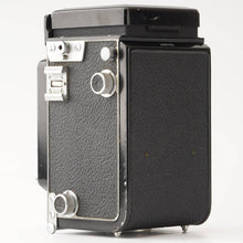 画像をギャラリービューアに読み込む, ミノルタ Minolta AUTOCORD III 3型 / ROKKOR 75mm F3.5