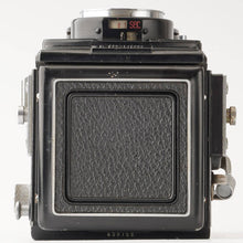 画像をギャラリービューアに読み込む, ミノルタ Minolta AUTOCORD III 3型 / ROKKOR 75mm F3.5