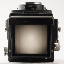 画像をギャラリービューアに読み込む, ミノルタ Minolta AUTOCORD III 3型 / ROKKOR 75mm F3.5