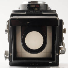 画像をギャラリービューアに読み込む, ミノルタ Minolta AUTOCORD III 3型 / ROKKOR 75mm F3.5