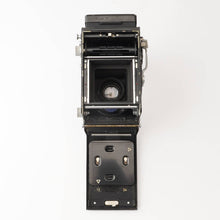 画像をギャラリービューアに読み込む, ミノルタ Minolta AUTOCORD III 3型 / ROKKOR 75mm F3.5