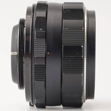 画像をギャラリービューアに読み込む, ペンタックス Pentax Asahi Super Takumar 50mm F1.4 M42マウント