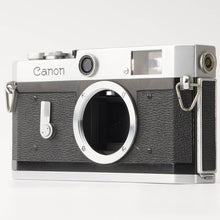 画像をギャラリービューアに読み込む, キヤノン Canon P レンジファインダー フィルムカメラ