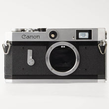 画像をギャラリービューアに読み込む, キヤノン Canon P レンジファインダー フィルムカメラ