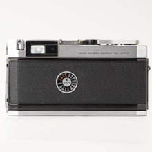 画像をギャラリービューアに読み込む, キヤノン Canon P レンジファインダー フィルムカメラ