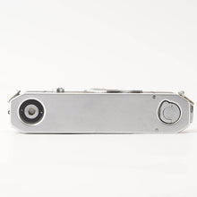 画像をギャラリービューアに読み込む, キヤノン Canon P レンジファインダー フィルムカメラ