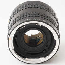 画像をギャラリービューアに読み込む, ペンタックス Pentax Rear Converter-A 645 2x 645 N NII用