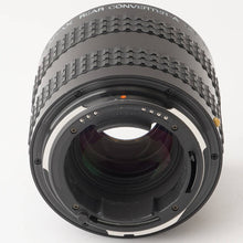 画像をギャラリービューアに読み込む, ペンタックス Pentax Rear Converter-A 645 2x 645 N NII用