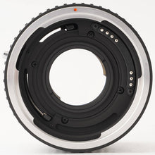 画像をギャラリービューアに読み込む, ペンタックス Pentax Rear Converter-A 645 2x 645 N NII用