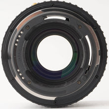 画像をギャラリービューアに読み込む, ペンタックス Pentax Rear Converter-A 645 2x 645 N NII用