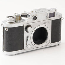 画像をギャラリービューアに読み込む, ミノルタ Minolta Minolta-35 Model IIB レンジファインダーカメラ