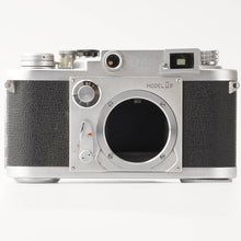 画像をギャラリービューアに読み込む, ミノルタ Minolta Minolta-35 Model IIB レンジファインダーカメラ