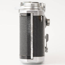 画像をギャラリービューアに読み込む, ミノルタ Minolta Minolta-35 Model IIB レンジファインダーカメラ