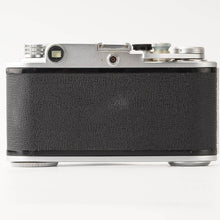 画像をギャラリービューアに読み込む, ミノルタ Minolta Minolta-35 Model IIB レンジファインダーカメラ