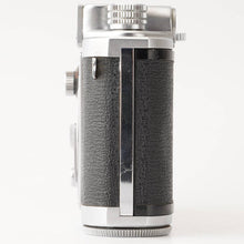 画像をギャラリービューアに読み込む, ミノルタ Minolta Minolta-35 Model IIB レンジファインダーカメラ