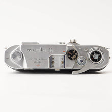 画像をギャラリービューアに読み込む, ミノルタ Minolta Minolta-35 Model IIB レンジファインダーカメラ