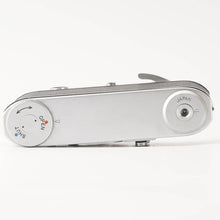 画像をギャラリービューアに読み込む, ミノルタ Minolta Minolta-35 Model IIB レンジファインダーカメラ