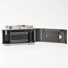 画像をギャラリービューアに読み込む, ミノルタ Minolta Minolta-35 Model IIB レンジファインダーカメラ