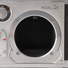 画像をギャラリービューアに読み込む, ミノルタ Minolta Minolta-35 Model IIB レンジファインダーカメラ