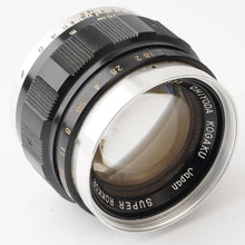 画像をギャラリービューアに読み込む, 千代田光学 Chiyoda Kogaku Super Rokkor 5cm 50mm F1.8 L39