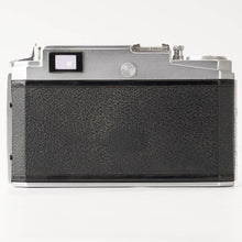 画像をギャラリービューアに読み込む, コニカ Konica IIIA / Konishiroku Hexanon 50mm F1.8 レンジファインダーカメラ