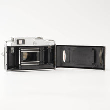 画像をギャラリービューアに読み込む, コニカ Konica IIIA / Konishiroku Hexanon 50mm F1.8 レンジファインダーカメラ