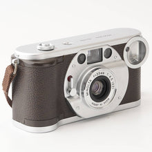 画像をギャラリービューアに読み込む, ミノルタ Minolta PROD 20 s コンパクトフィルムカメラ / 35mm F4.5