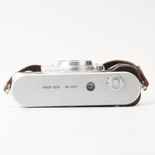 画像をギャラリービューアに読み込む, ミノルタ Minolta PROD 20 s コンパクトフィルムカメラ / 35mm F4.5