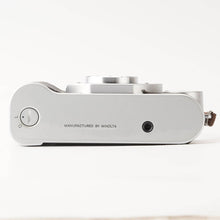 画像をギャラリービューアに読み込む, ミノルタ Minolta PROD 20 s コンパクトフィルムカメラ / 35mm F4.5