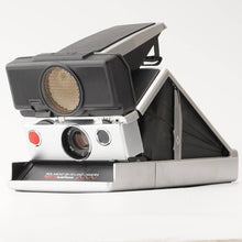 Load image into Gallery viewer, POLAROID SX-70 LAND CAMERA SONAR AutoFocus