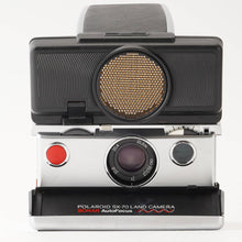 Load image into Gallery viewer, POLAROID SX-70 LAND CAMERA SONAR AutoFocus