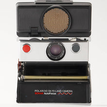 Load image into Gallery viewer, POLAROID SX-70 LAND CAMERA SONAR AutoFocus