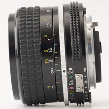 Load image into Gallery viewer, Nikon Ai NIKKOR 24mm f/2.8