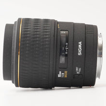 画像をギャラリービューアに読み込む, シグマ Sigma 105mm F2.8 Macro EX ソニー/ミノルタ Aマウント