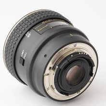 画像をギャラリービューアに読み込む, トキナー Tokina AT X PRO MACRO 35mm F2.8 DX ニコン Fマウント