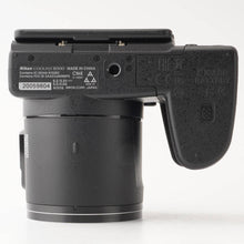 画像をギャラリービューアに読み込む, ニコン Nikon COOLPIX B500 / NIKKOR 40x WIDE OPTICAL ZOOM ED VR 4-160mm F3-6.5