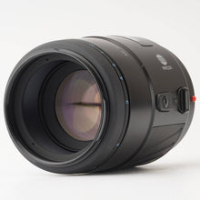 画像をギャラリービューアに読み込む, ミノルタ Minolta AF Macro 100mm F2.8 ソニー Aマウント