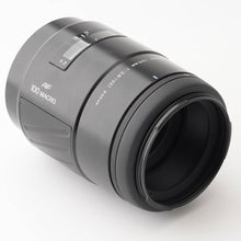 画像をギャラリービューアに読み込む, ミノルタ Minolta AF Macro 100mm F2.8 ソニー Aマウント