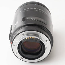 画像をギャラリービューアに読み込む, ミノルタ Minolta AF Macro 100mm F2.8 ソニー Aマウント