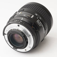 Load image into Gallery viewer, Nikon AF MICRO Nikkor 60mm f/2.8 D