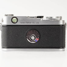 画像をギャラリービューアに読み込む, 田中光学 Tanack Type V3 / TANAR 50mm F1.9 ライカ L39マウント レンジファインダーフィルムカメラ