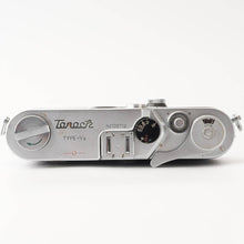 画像をギャラリービューアに読み込む, 田中光学 Tanack Type V3 / TANAR 50mm F1.9 ライカ L39マウント レンジファインダーフィルムカメラ