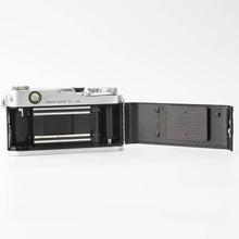 画像をギャラリービューアに読み込む, 田中光学 Tanack Type V3 / TANAR 50mm F1.9 ライカ L39マウント レンジファインダーフィルムカメラ